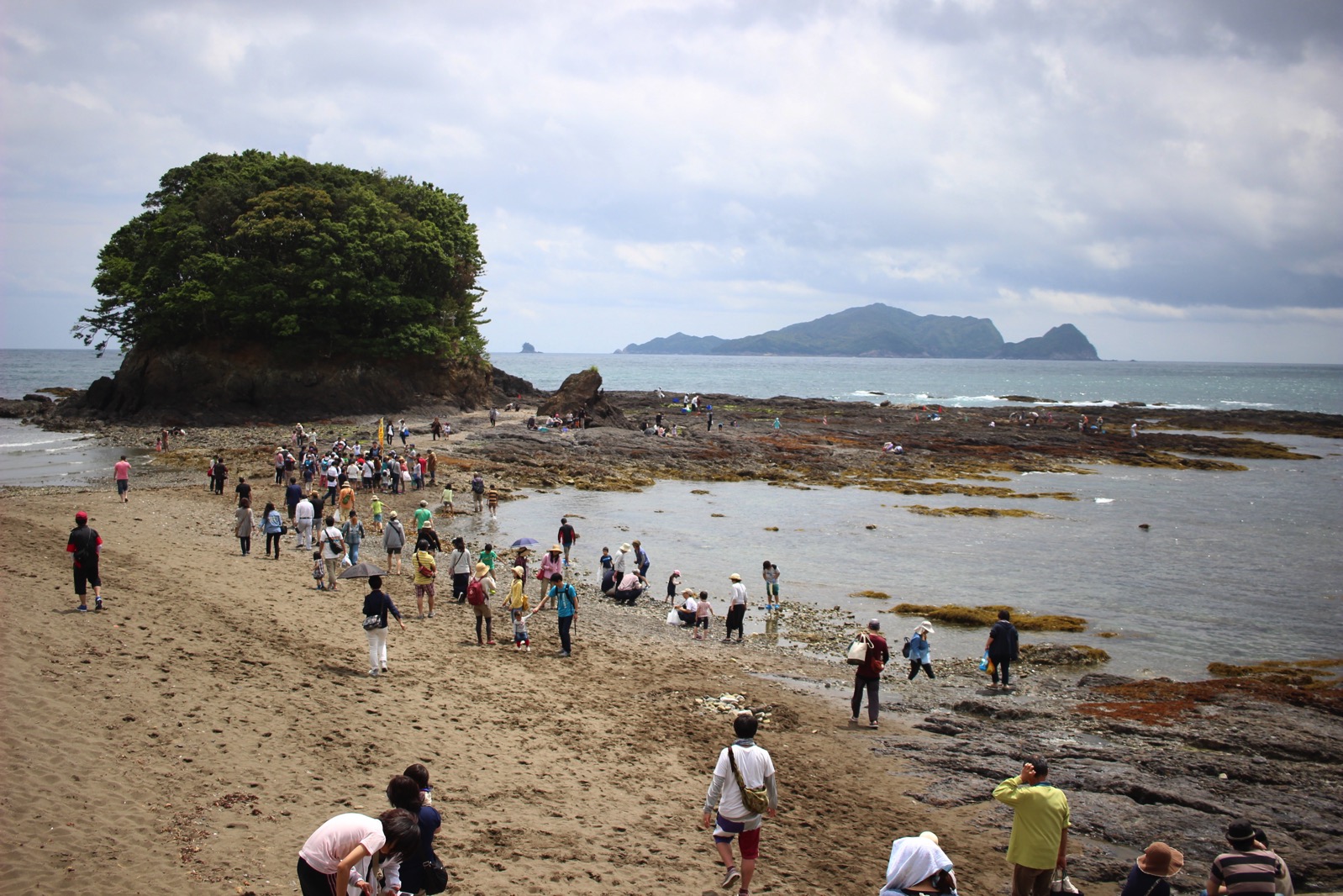 GWの牟岐のあわび祭り2日間のダイジェスト