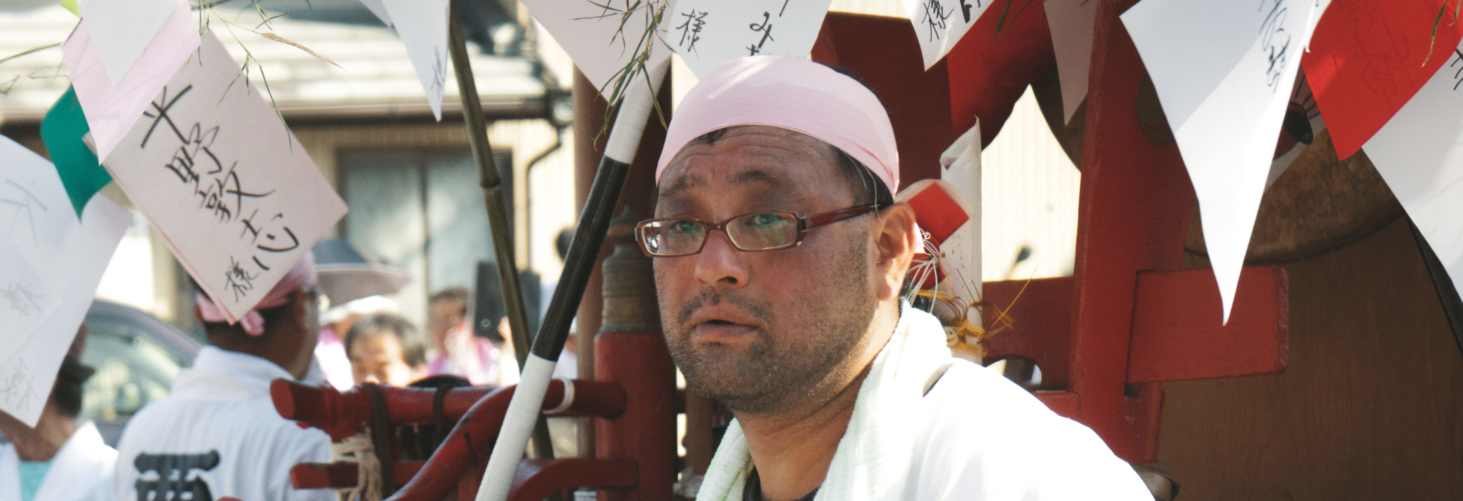 人口も大事やけど、ほれより町に愛着持っ てくれる人を増やしたいな – 牟岐町産業課 一山昌之さん