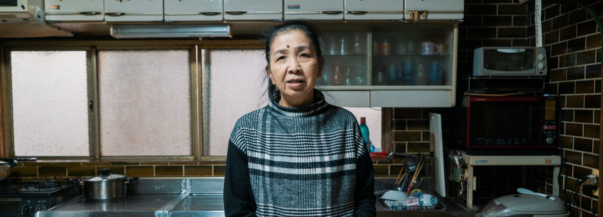 “おせっかい”の積み重ねがふるさとを元気にする – 石本知恵子さん