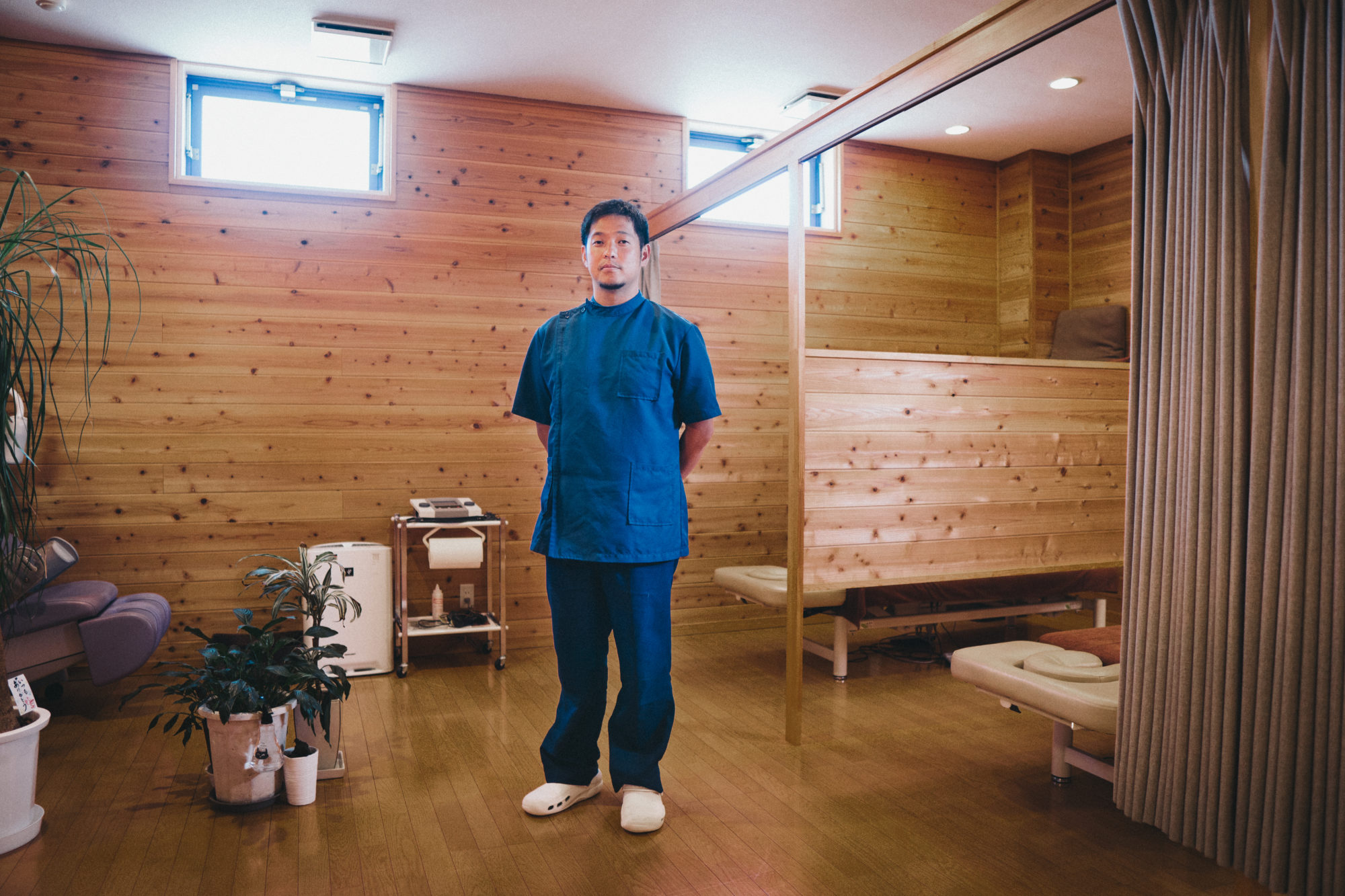 「百聞は一見に如かず」よりも「百聞は一験は如かず」を大切にしている – たか鍼灸整骨院院長 平井孝史さん