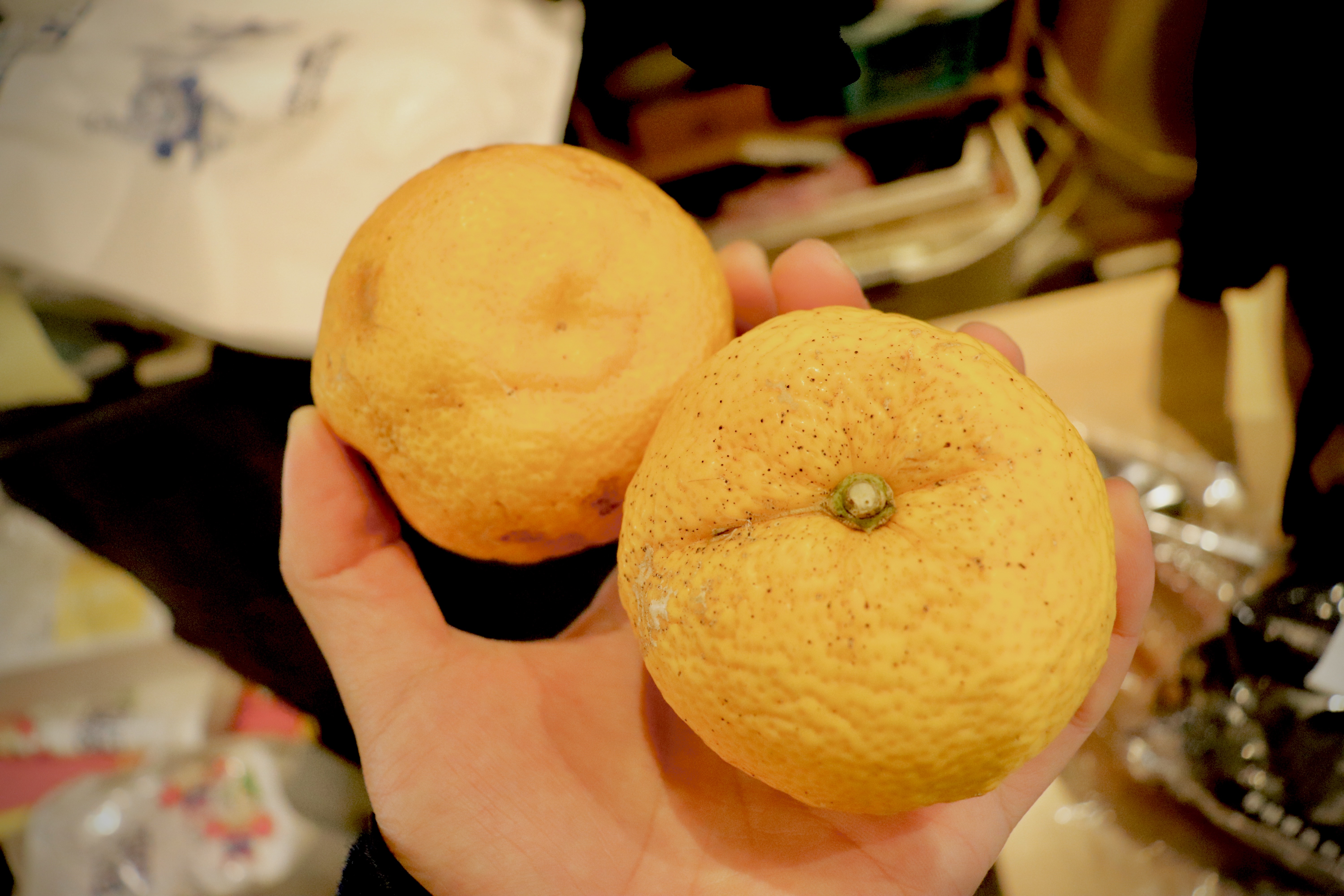 １２月「牟岐町の日」リポート