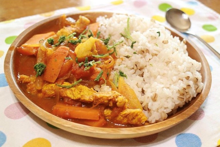 カレープロジェクト始動！！