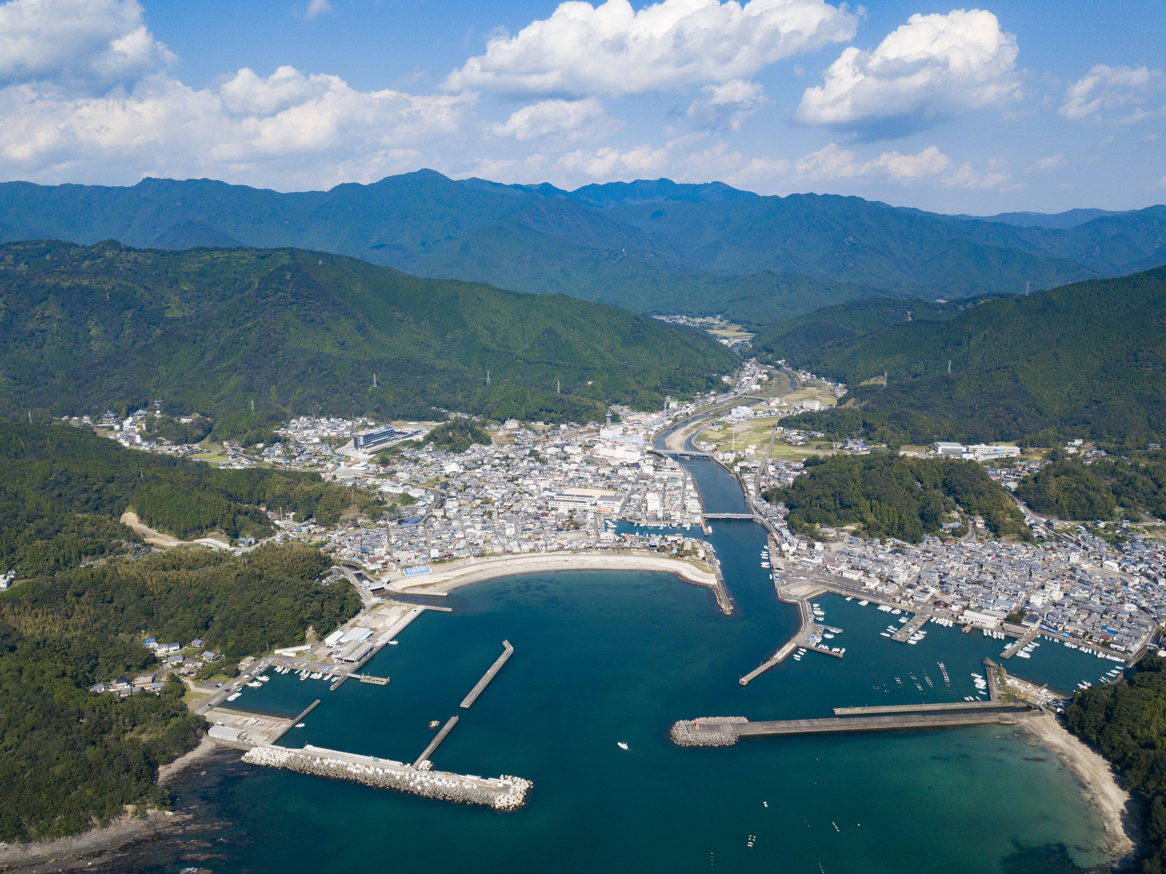牟岐町出身学生応援プロジェクト