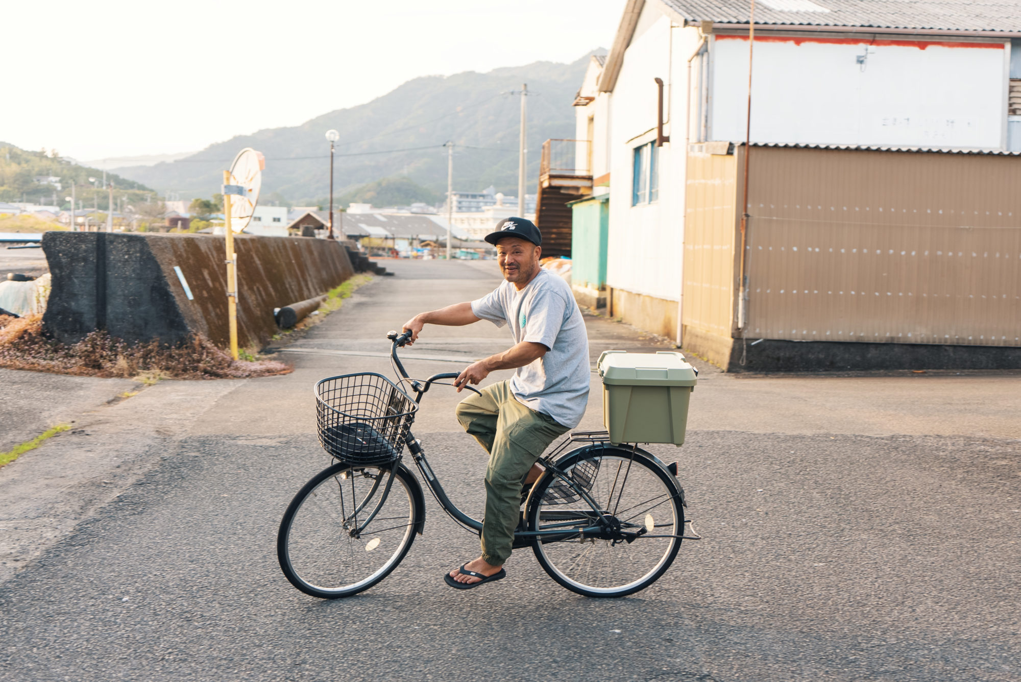 『面白いことを一緒にやっていける仲間が居るか居ないか』- 漁師 平岡 丈次さん