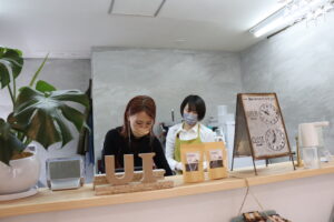 牟岐駅前「Ui_cafe」ＯＰＥＮ