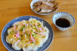 文化庁100年フード宣言に『島そうめん』認定