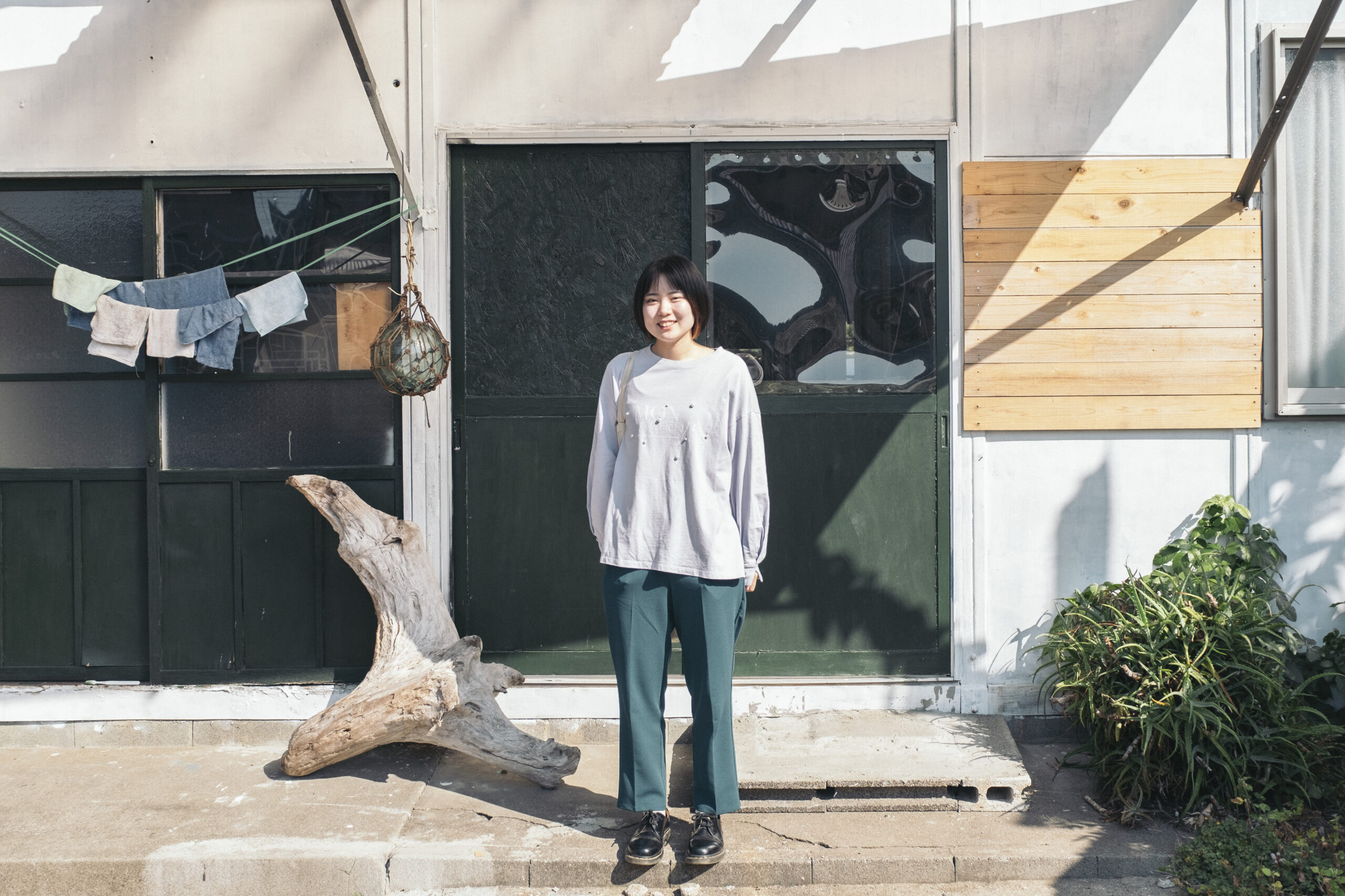 大学を休学して、地元で子どもたちの居場所作りを – “ゆあぷれ””われもこう” 川邊笑さん