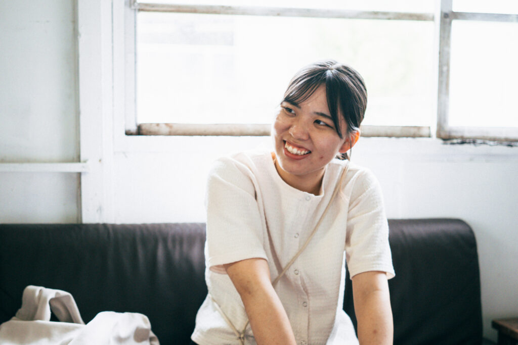 先祖と家族が大切にしたものを守りたい——地域創生を考える若者の視点【NPO法人ひとつむぎ】中山知華さん