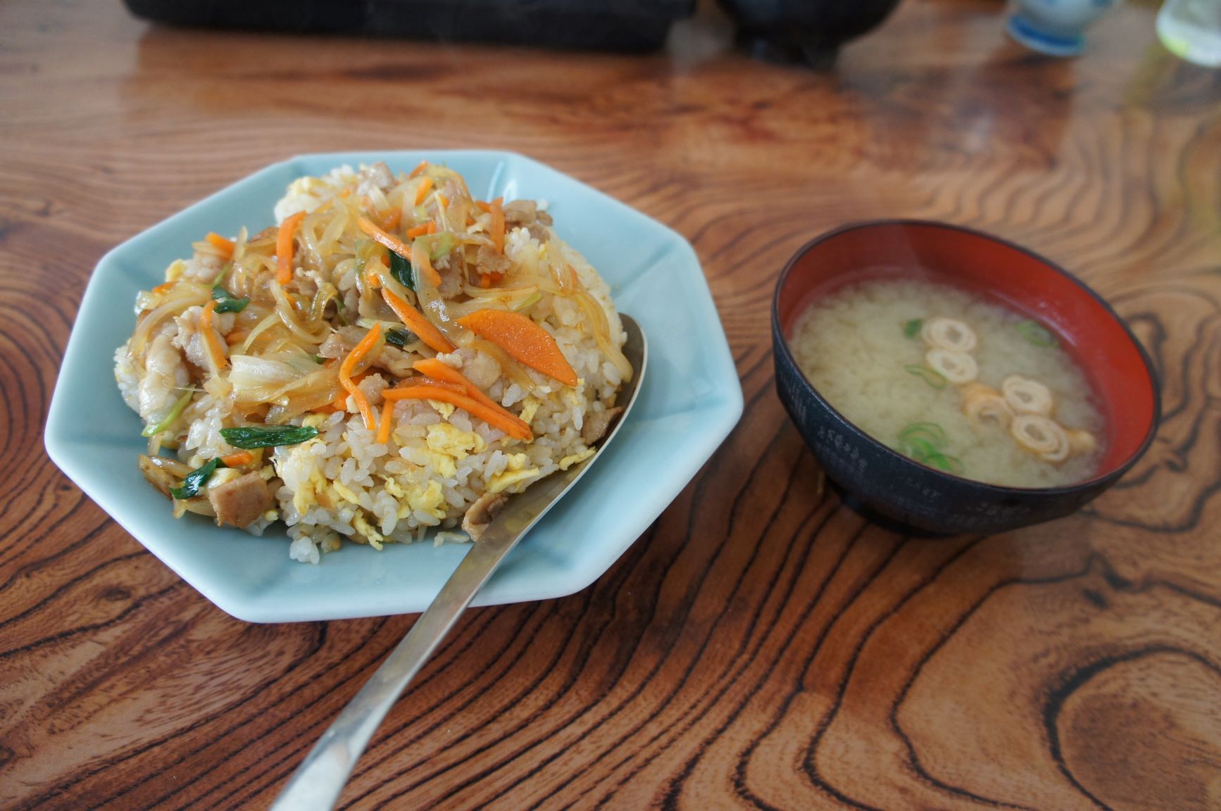 中華料理　揚子江