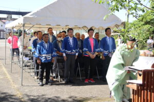 令和5年度姫神祭を開催しました