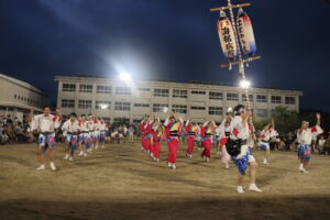 阿波踊り競演会2023