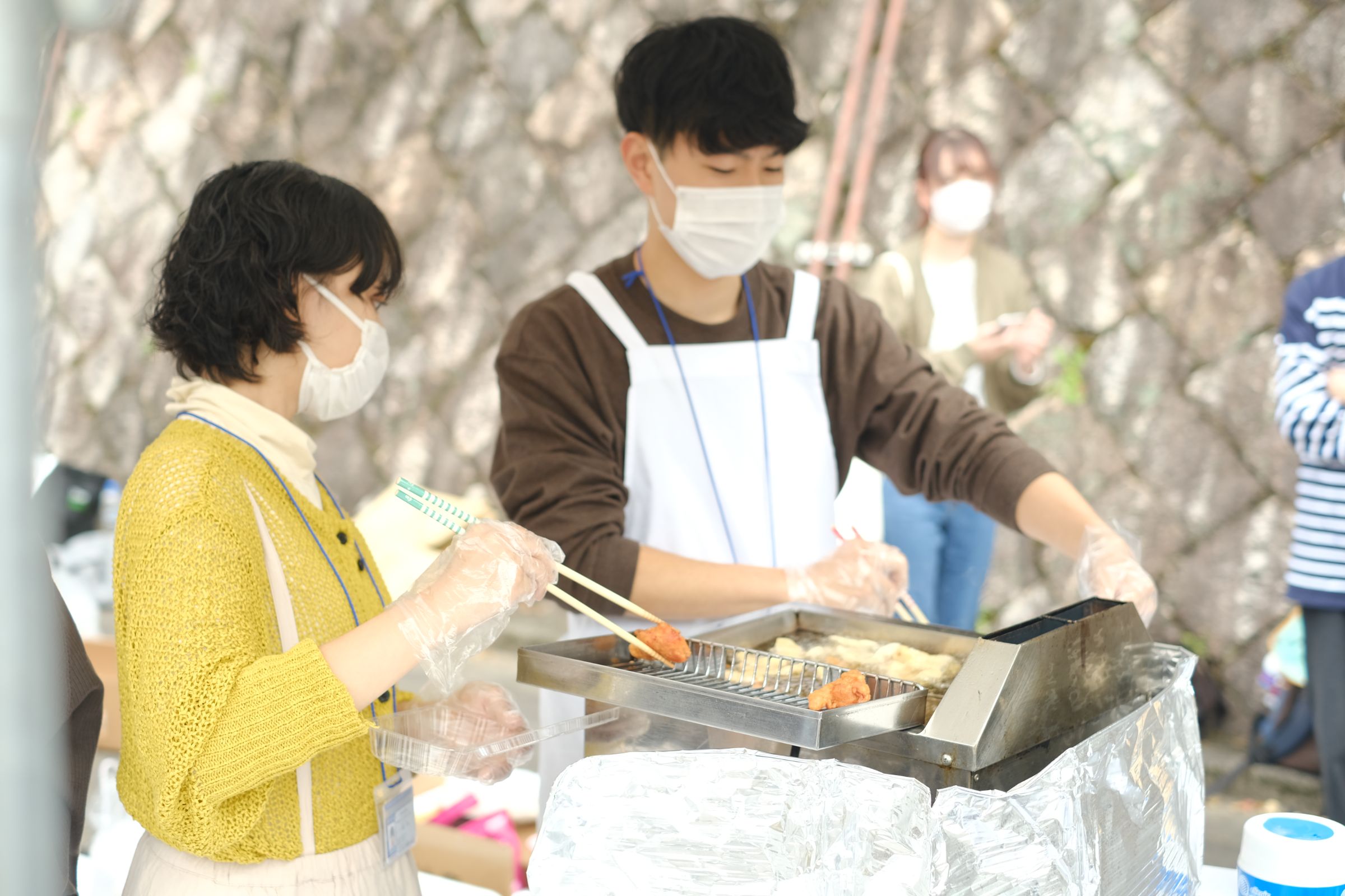 京都産業大学「神山祭」を訪れて