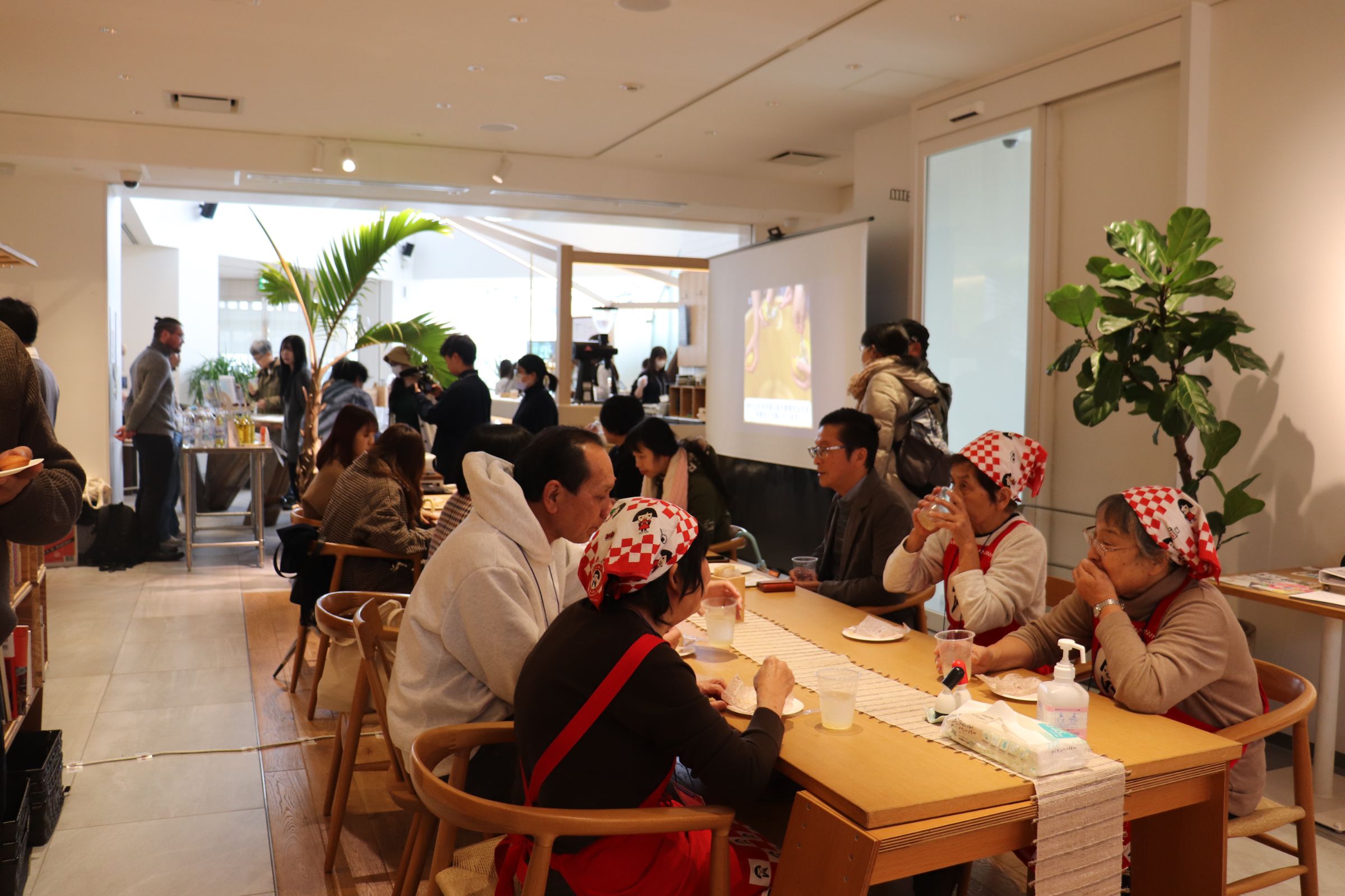 【京都産業大学木原ゼミ主催】「牟岐DAY」が開催されました。