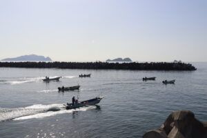 あわび・ナガレコ（とこぶし）漁解禁‼