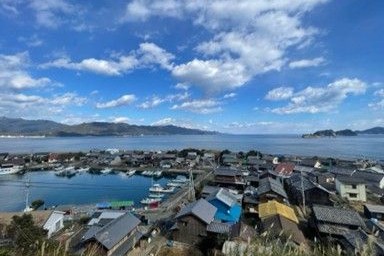 牟岐町で過ごした一週間の滞在レポート（鈴木アリサ）